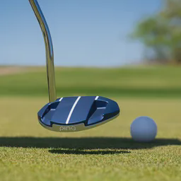 G Le3 FETCH PUTTER